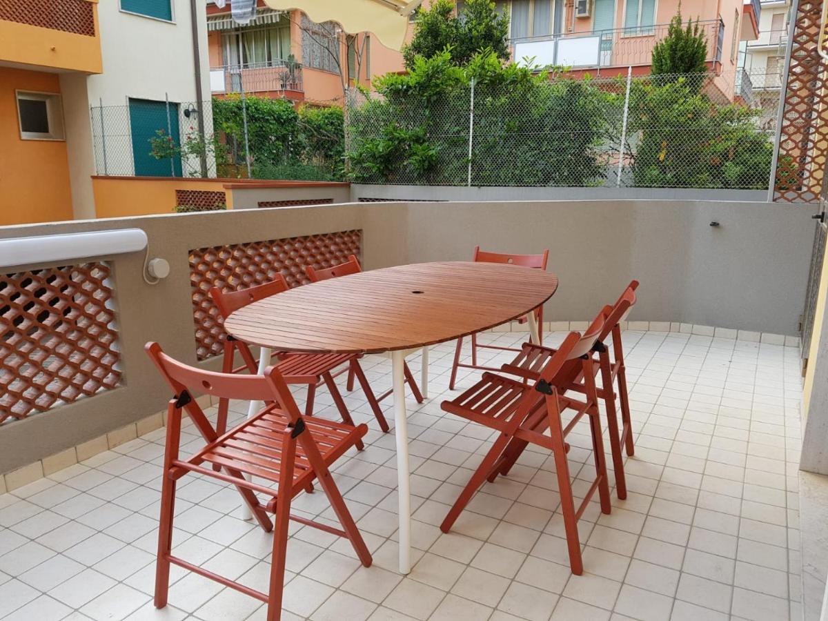 A 3 Passi Dal Mare Apartment Chioggia Exterior photo
